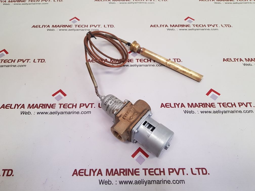 Sterling 56t valve