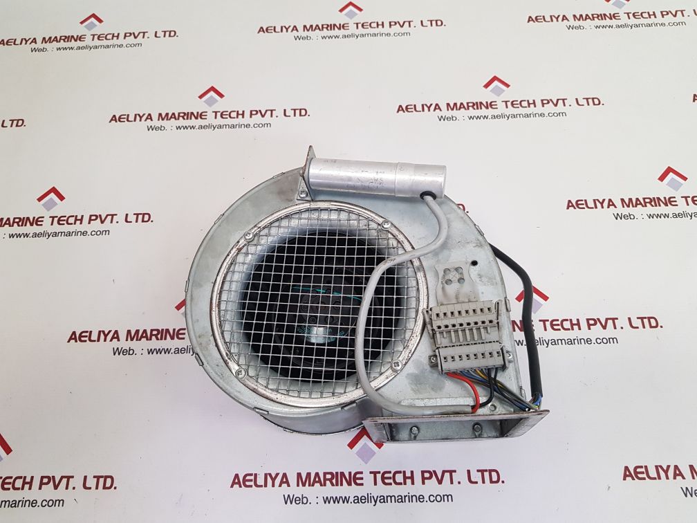 Ebmpapst g2e140-pi51-09 radial fan