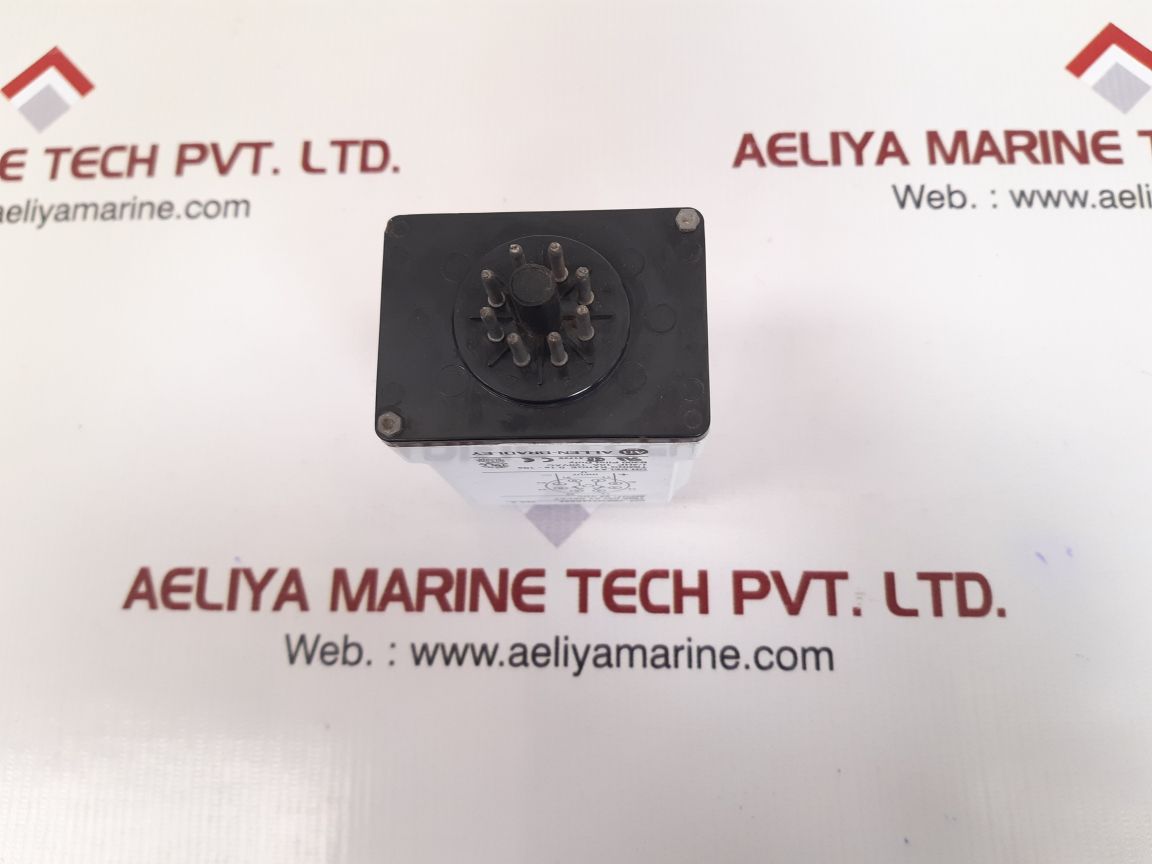 Allen-bradley 700-ht12az24 time delay relay