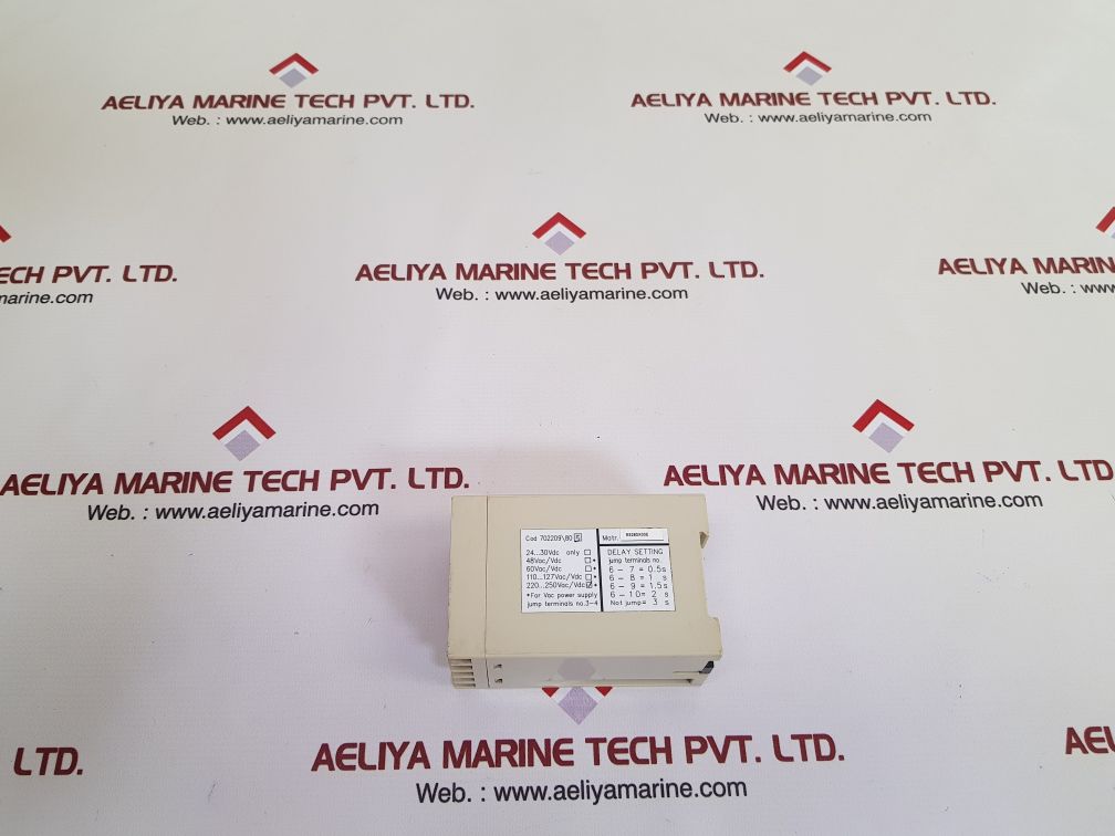 Abb sace yu delay 702209/80