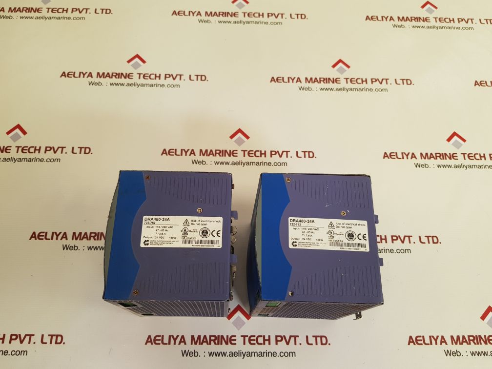 Chinfa dra480-24a power supply