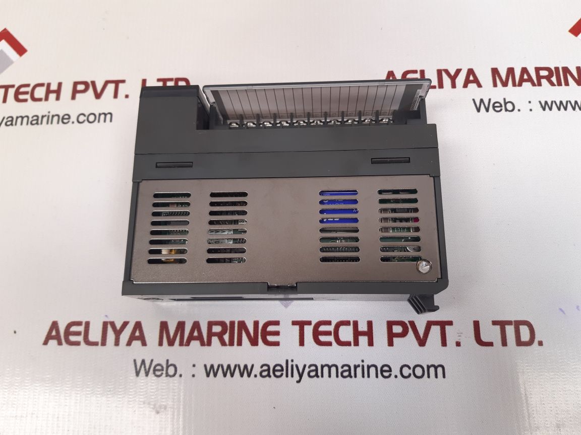 Mitsubishi a1s66ada a/d/a converter unit