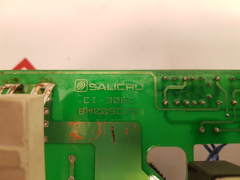 Salicru bm009c00 pcb card ci-306c