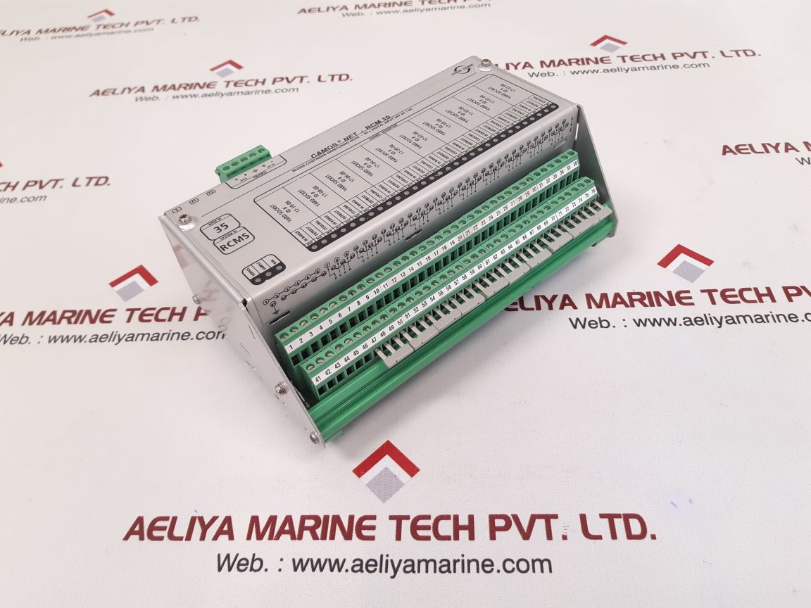 Stein sohn camos net-rcm 10 reefer container monitoring b101002a 000000135