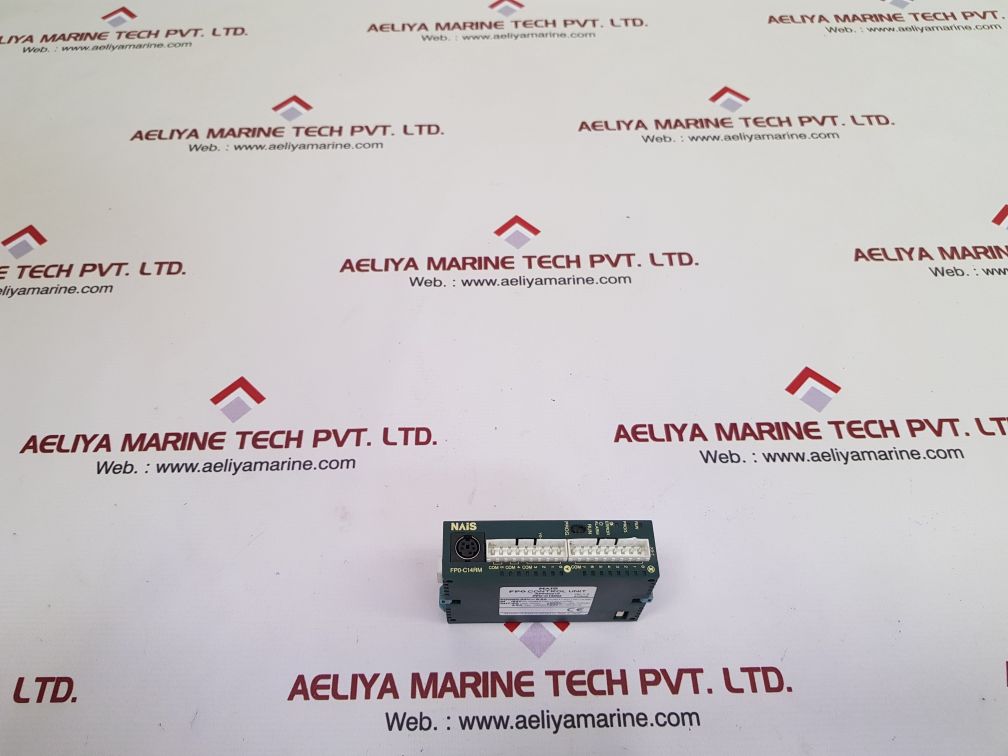 Matsushita fp0-c14rm control unit