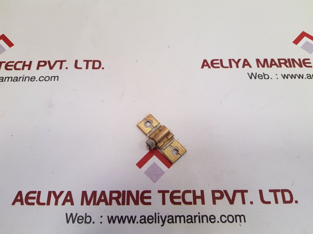 Set of 3x Square d b7.70 overload relay thermal unit