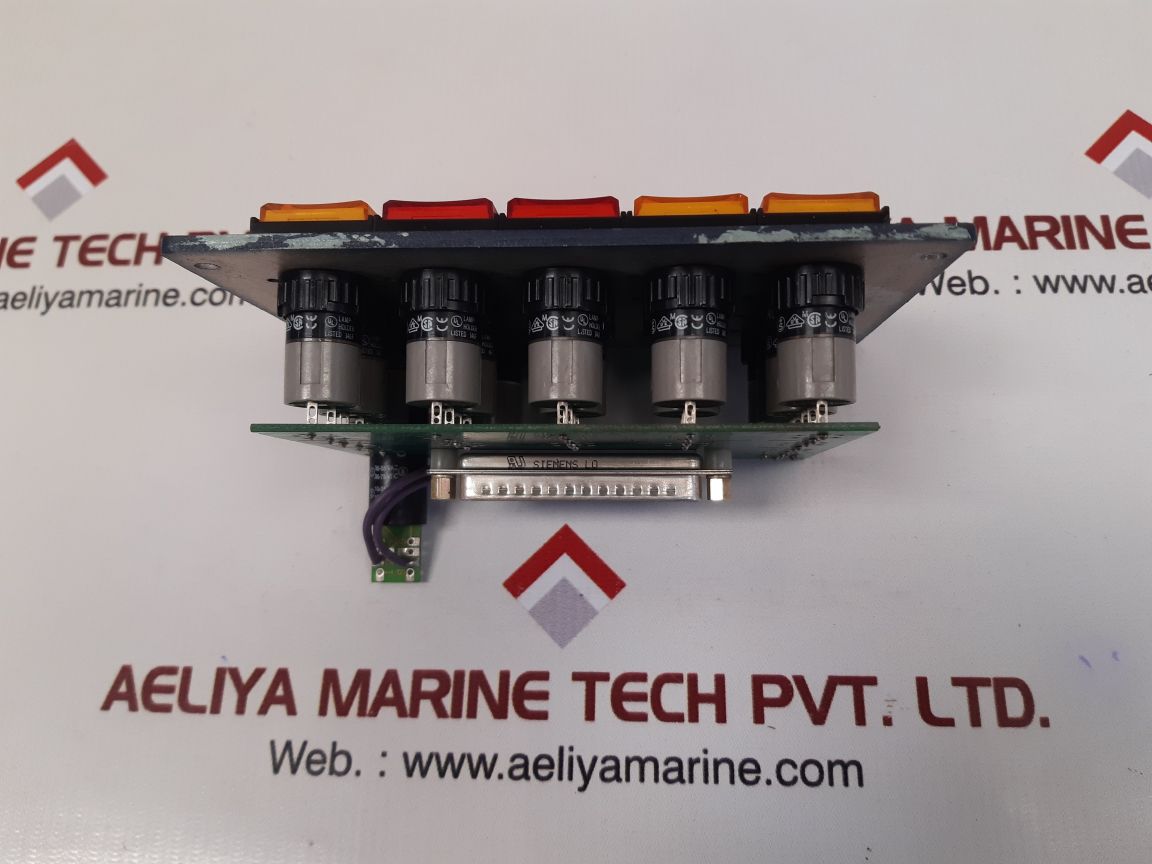 Pc 100 alarmpanel m12 rev.a