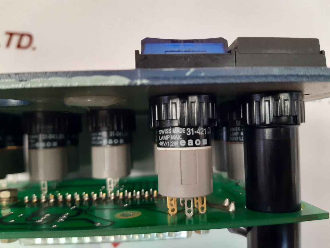 Pc 100 alarmpanel m12 rev.a