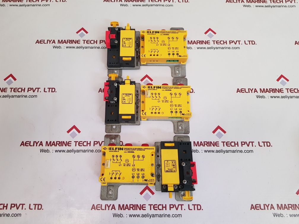 Elfin 050dsl flashing safety device 050fc3c limit switch