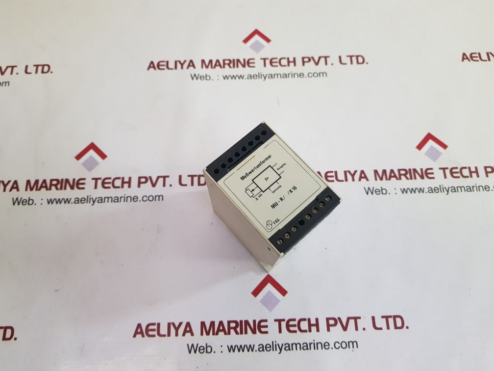 Fsg mu-r/ / k16 transducer
