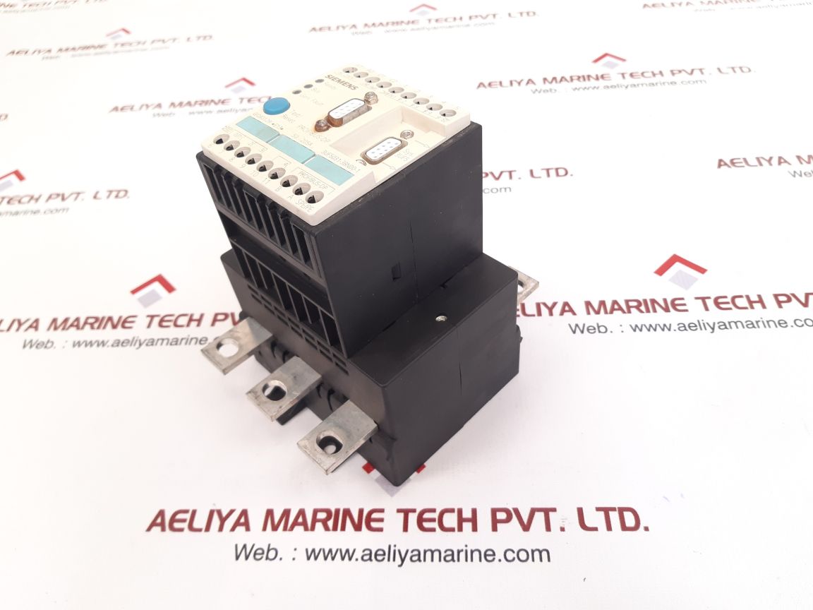 Siemens 3uf5031-3bn00-1 profibus-dp simocode module