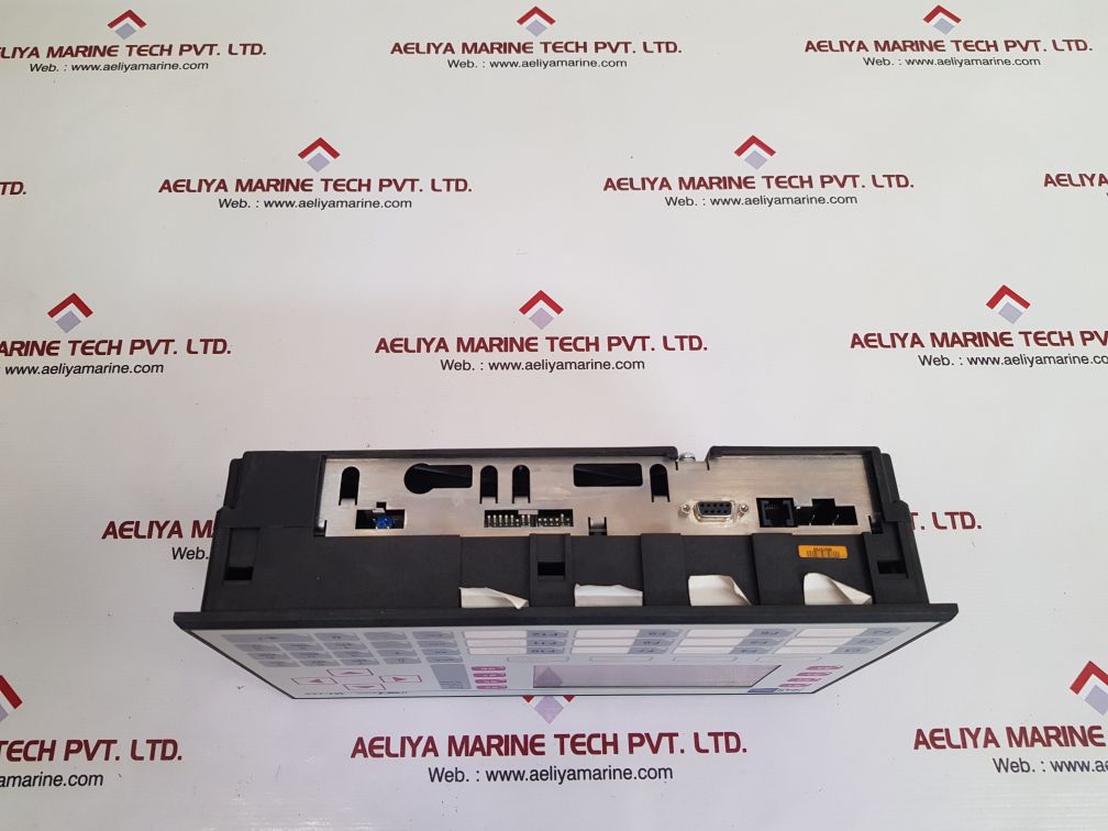 Stahl provicom mt-125 control panel mt-125-rs422 fp