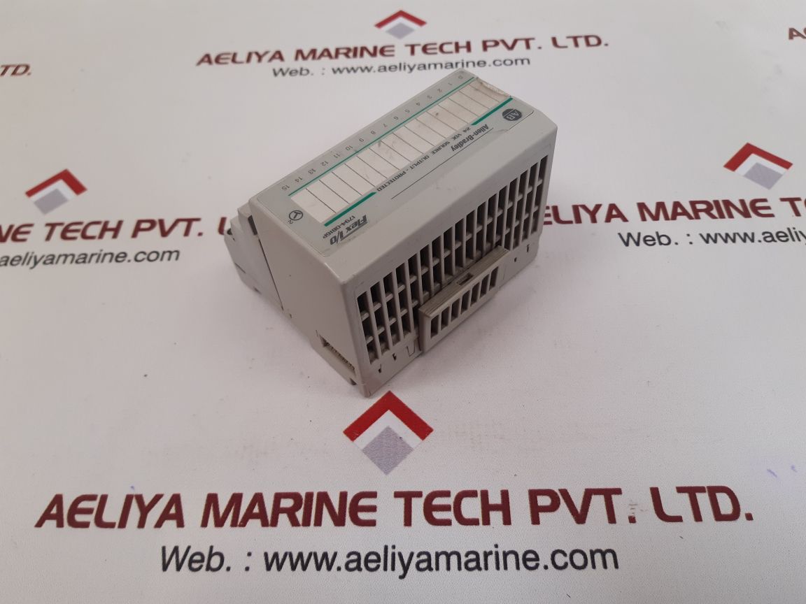 Allen-bradley 1794-ob16p flex i/o output module