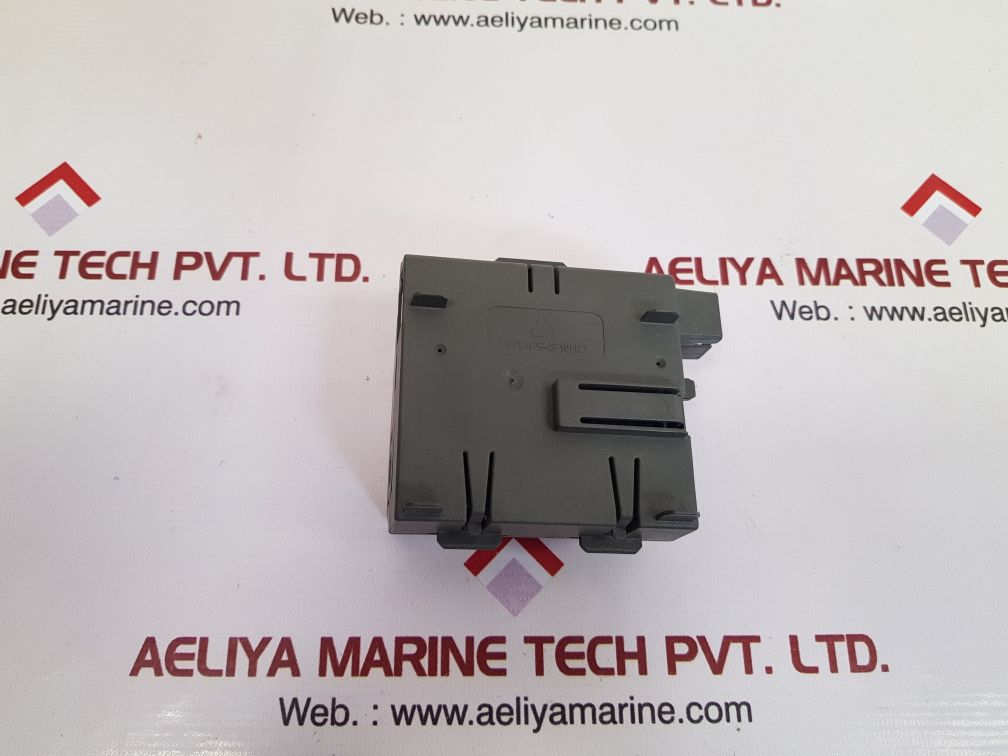 Siemens 6es7 195-7hb00-0xa0 base unit e-stand: 01