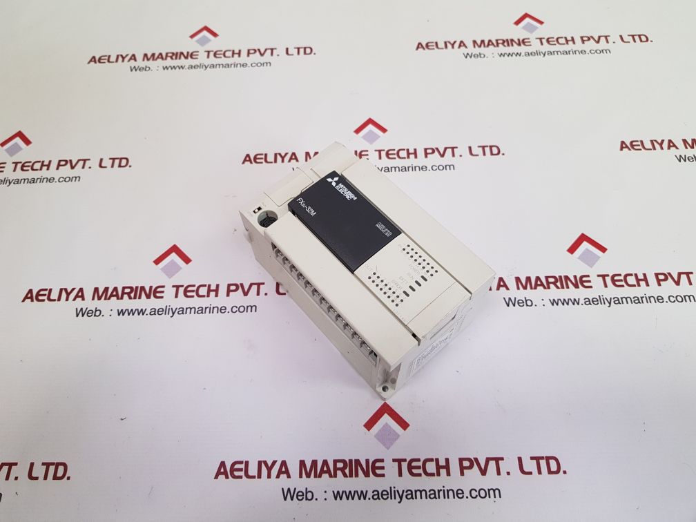 Mitsubishi fx3u-32mr/es programmable controller