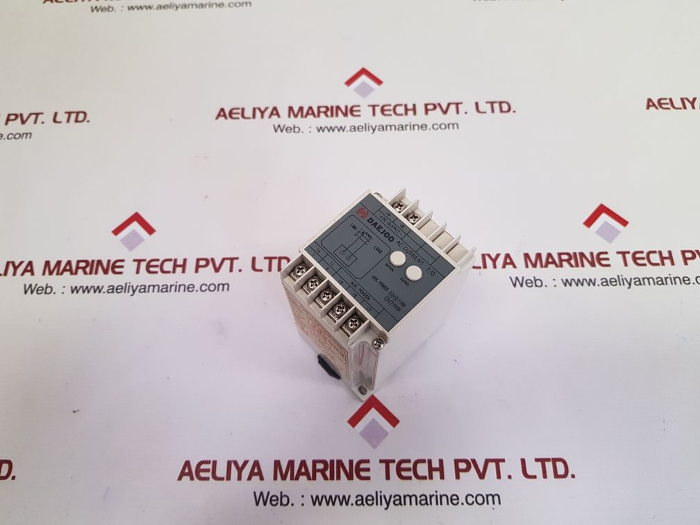 Dae joo electronic dt-1a-a1a transducer used