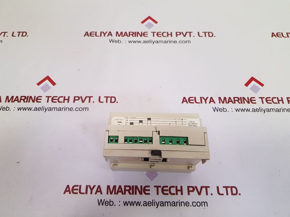Deif tae-2 kwh energy meter