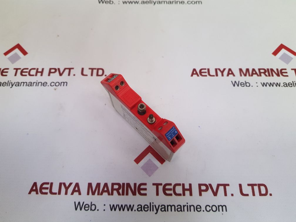 Measurement technology mtl 788r+ shunt-diode safety barrier