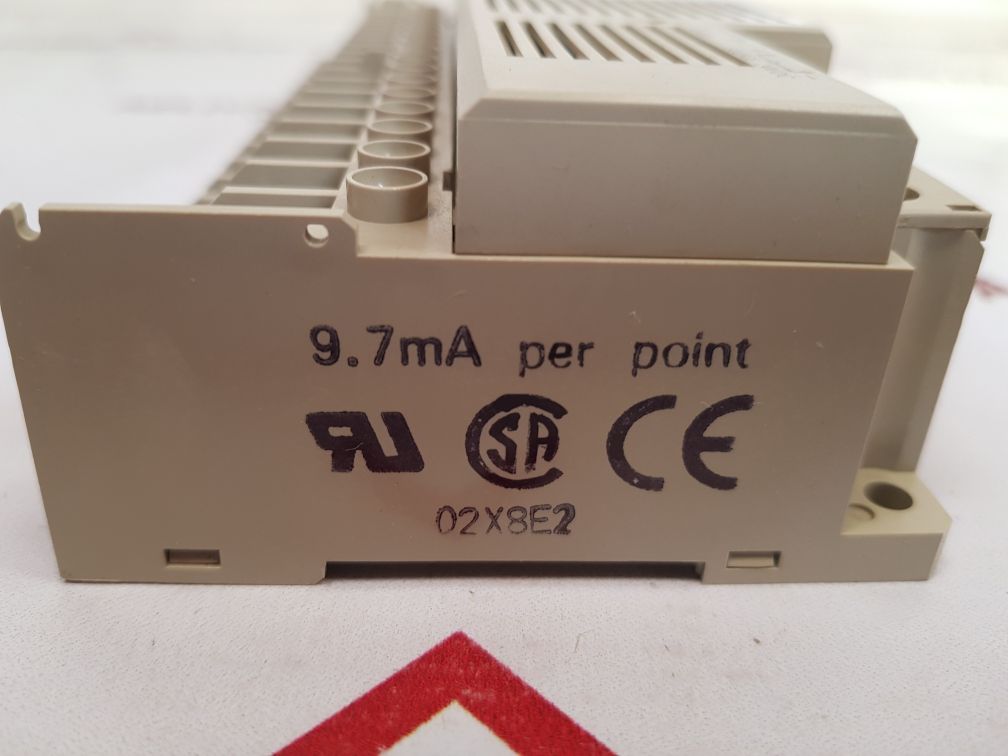 Omron g72c-id16 remote terminal