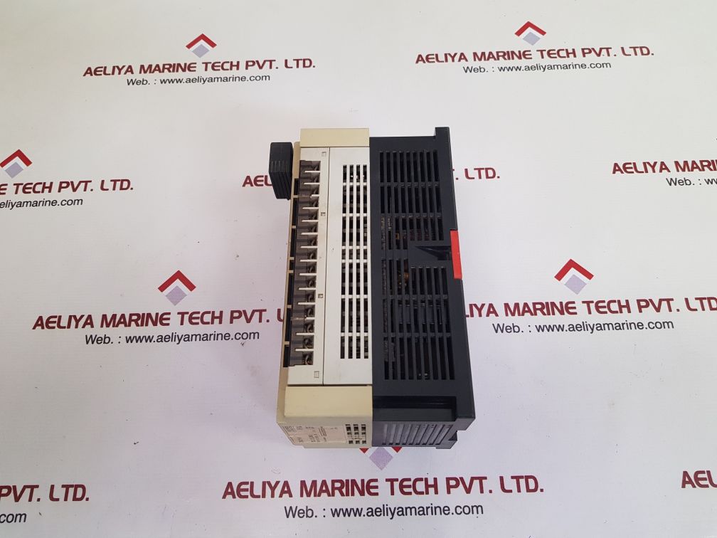 Telemecanique tsx1712002 plc unit tsx17-10