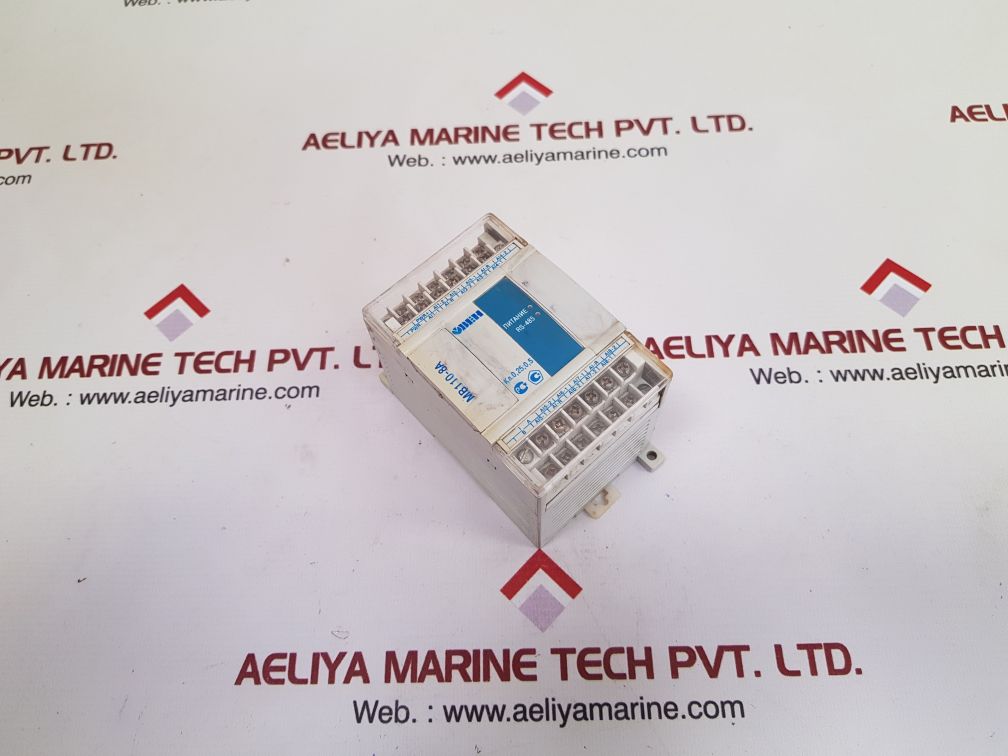 Obeh mb110-8a analog input module