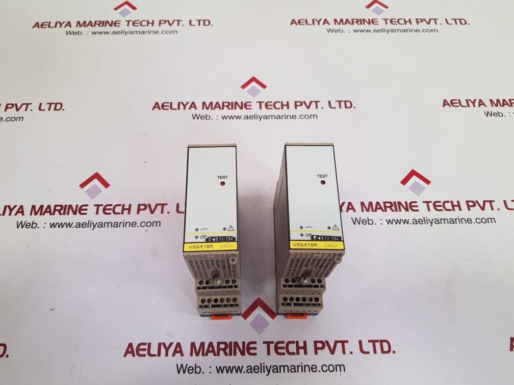 Vega vegator tor636ex signal conditioning instrument