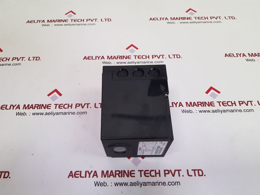 Siemens lok16.250a27 oil burner controller