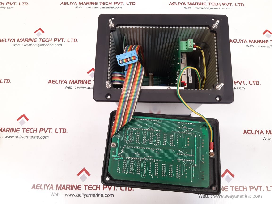 Kvaerner mdu-20 shaft power meter
