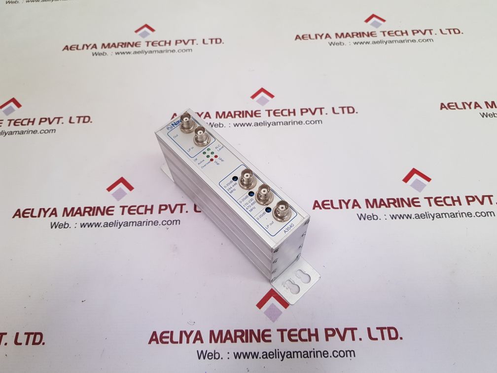 Naval a3540 amplifier