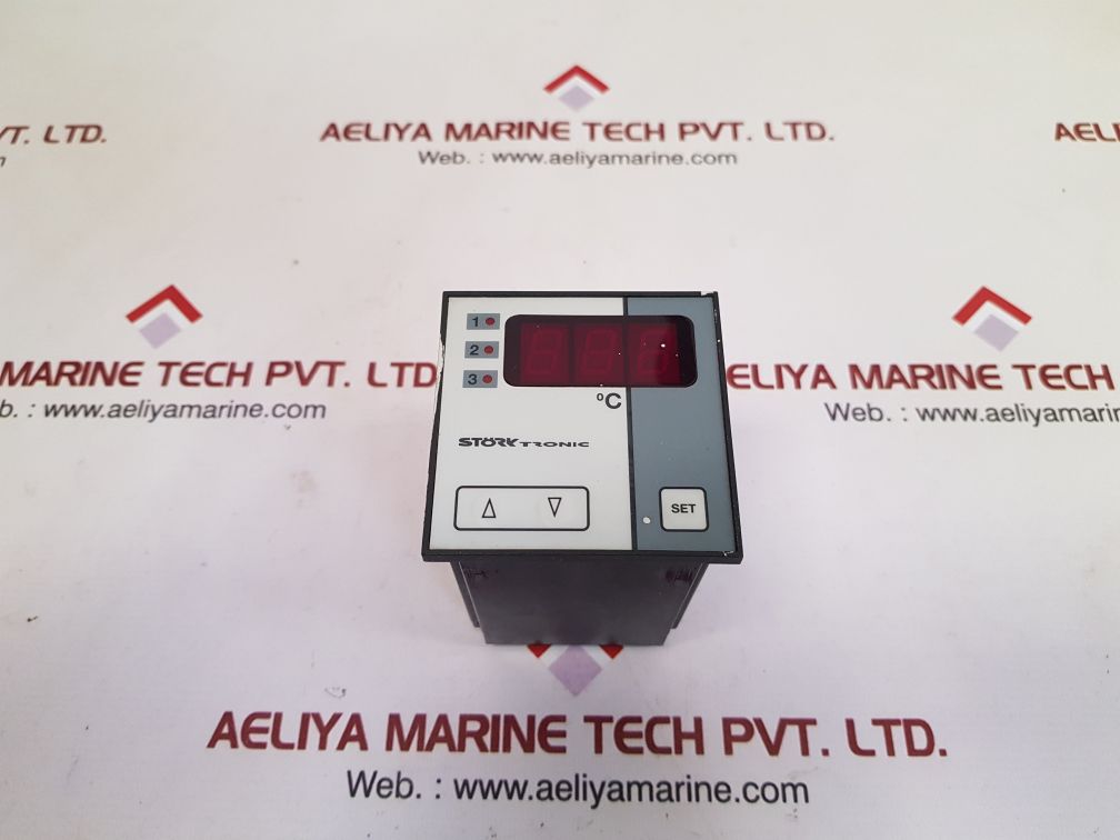 Stork tronic st 72-31.03p temperature controller
