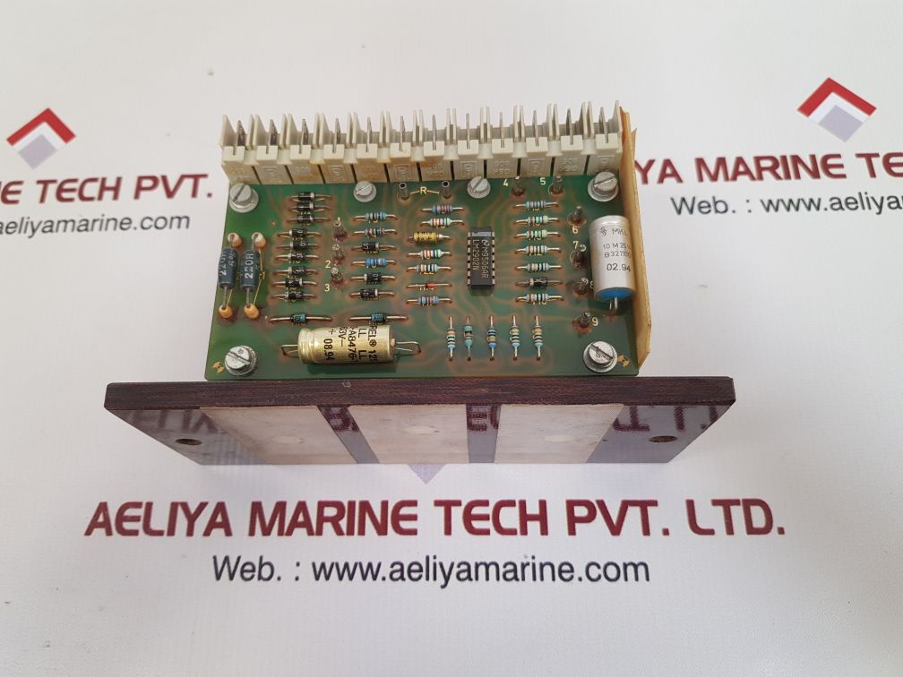 Siemens 6ga 2490-0a voltage regulator