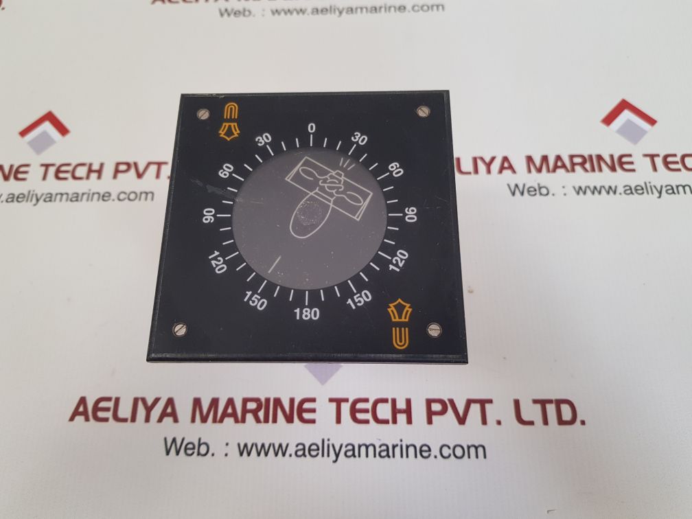 Lilaas lf200-03 meter