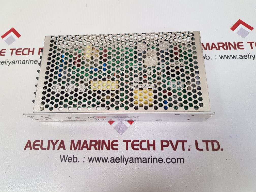 Mean well sd-100b-12 switching power supply