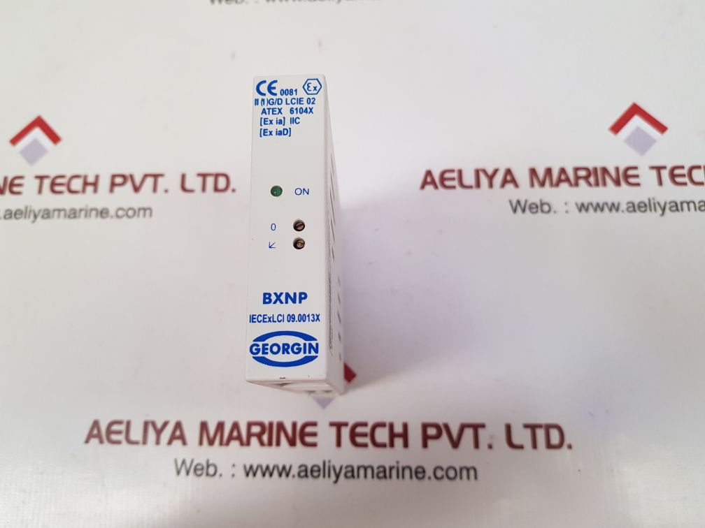 Georgin bxnp galvanic isolated converter bxnp13b00-b0