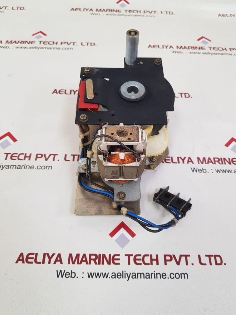 seem mch-m motor mechanism