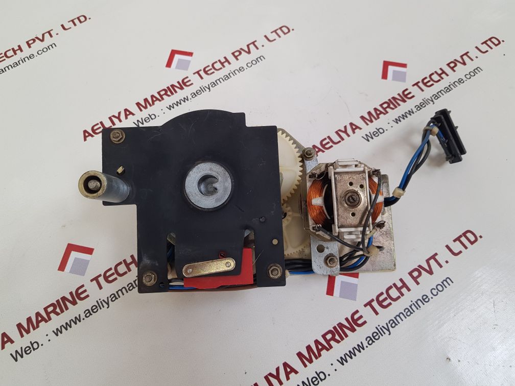 seem mch-m motor mechanism