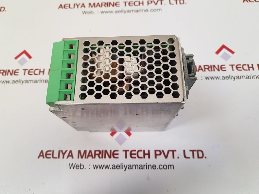 Phoenix contact quint-dc-ups/24dc/20 power supply used