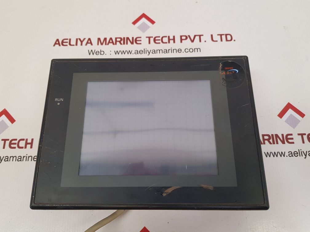 Omron ns5-sq00b-v2 interactive display panel
