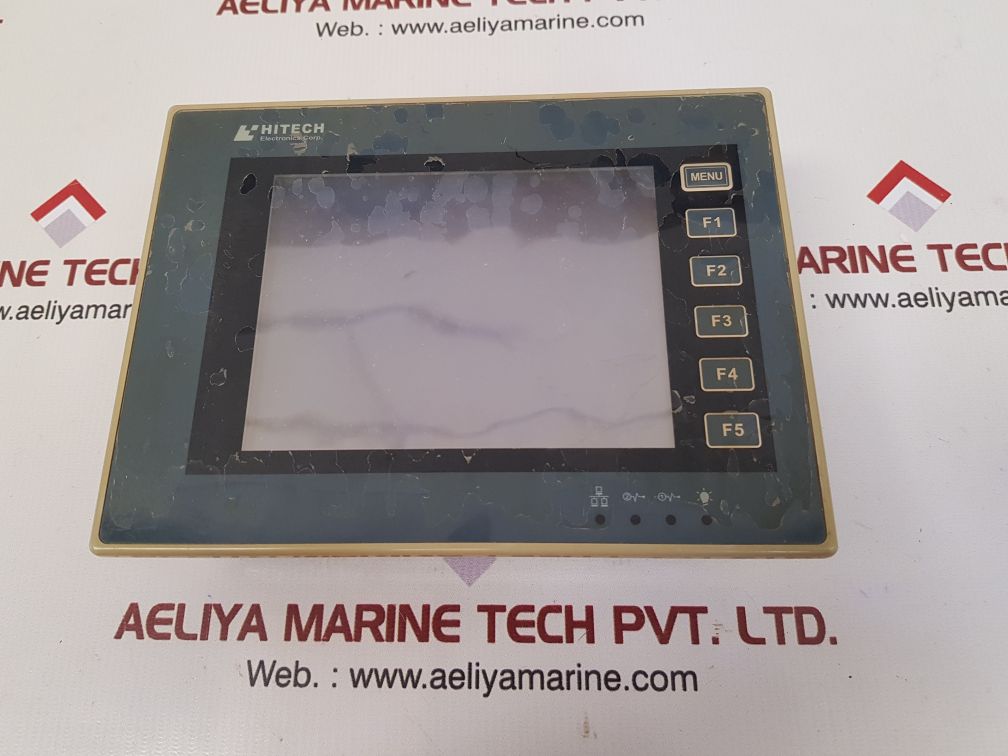 Hitech pws6600s-s touch screen panel