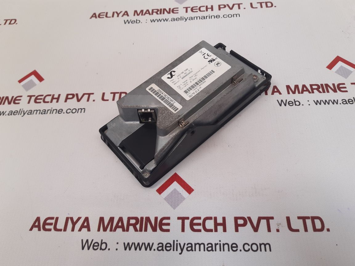 Eltek 242100.500 smartpack 2 master used