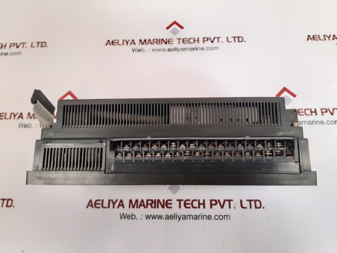 Mitsubishi melsec a0j2cpu programmable controller used