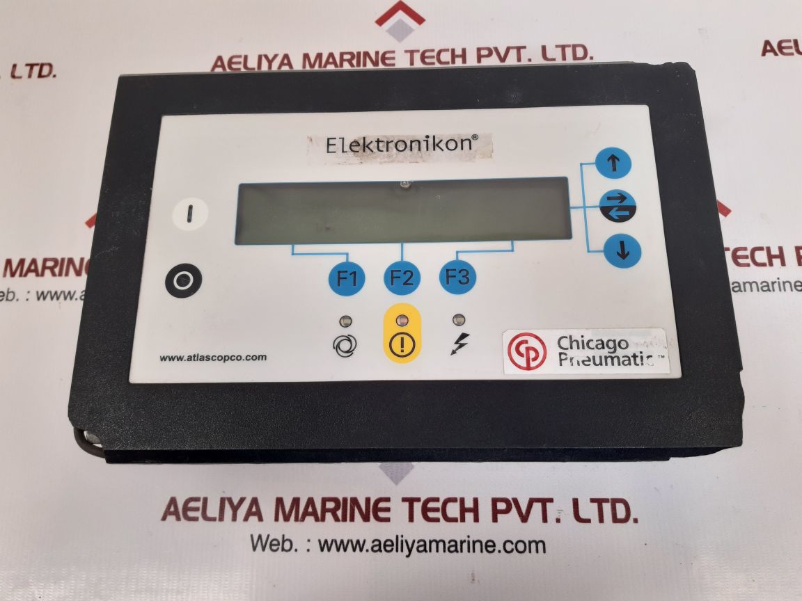 Atlas copco 1900 0710 31 panel controller