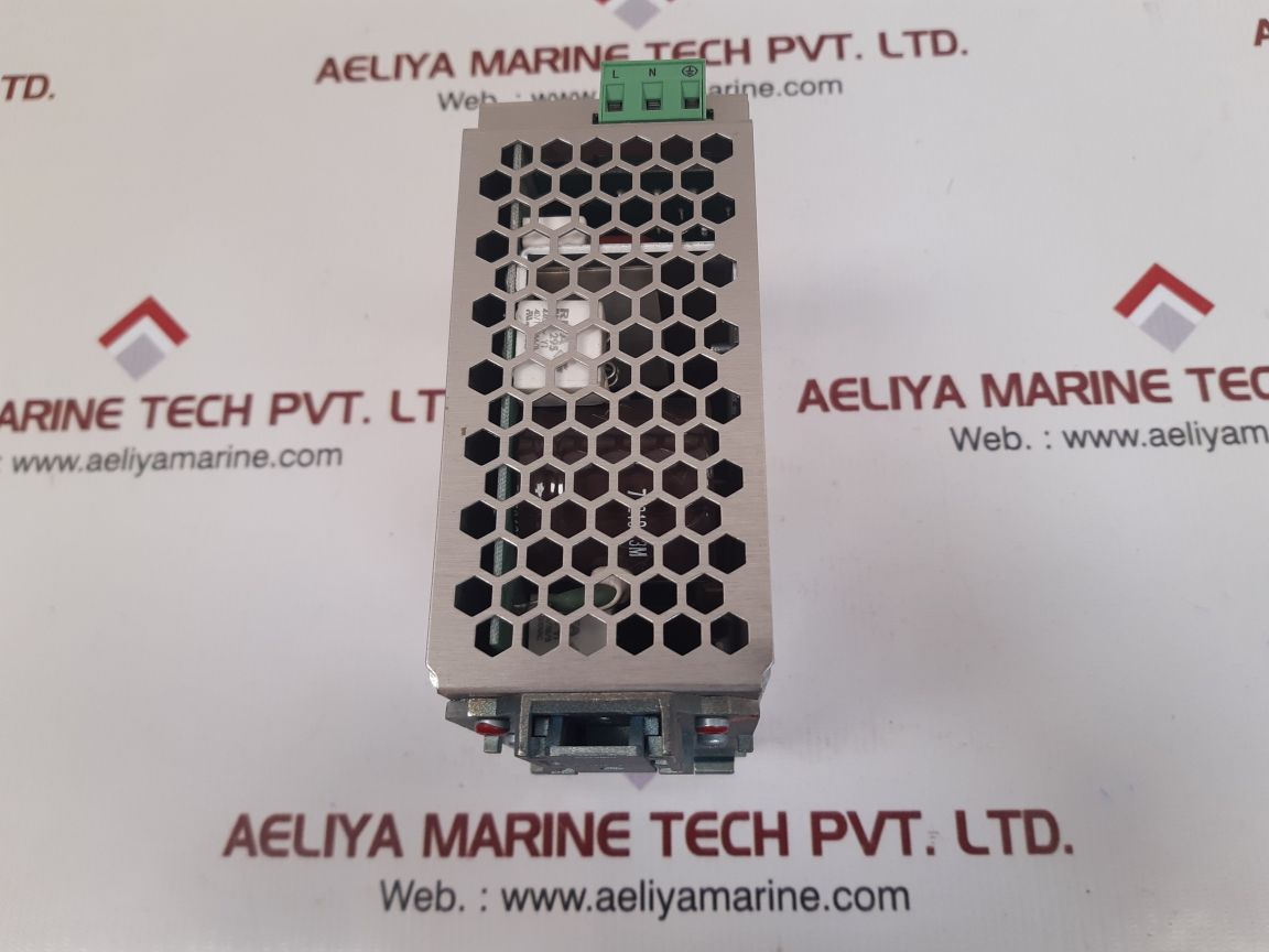 Phoenix contact quint-ps-100-240ac/24dc/5 power supply rev.20