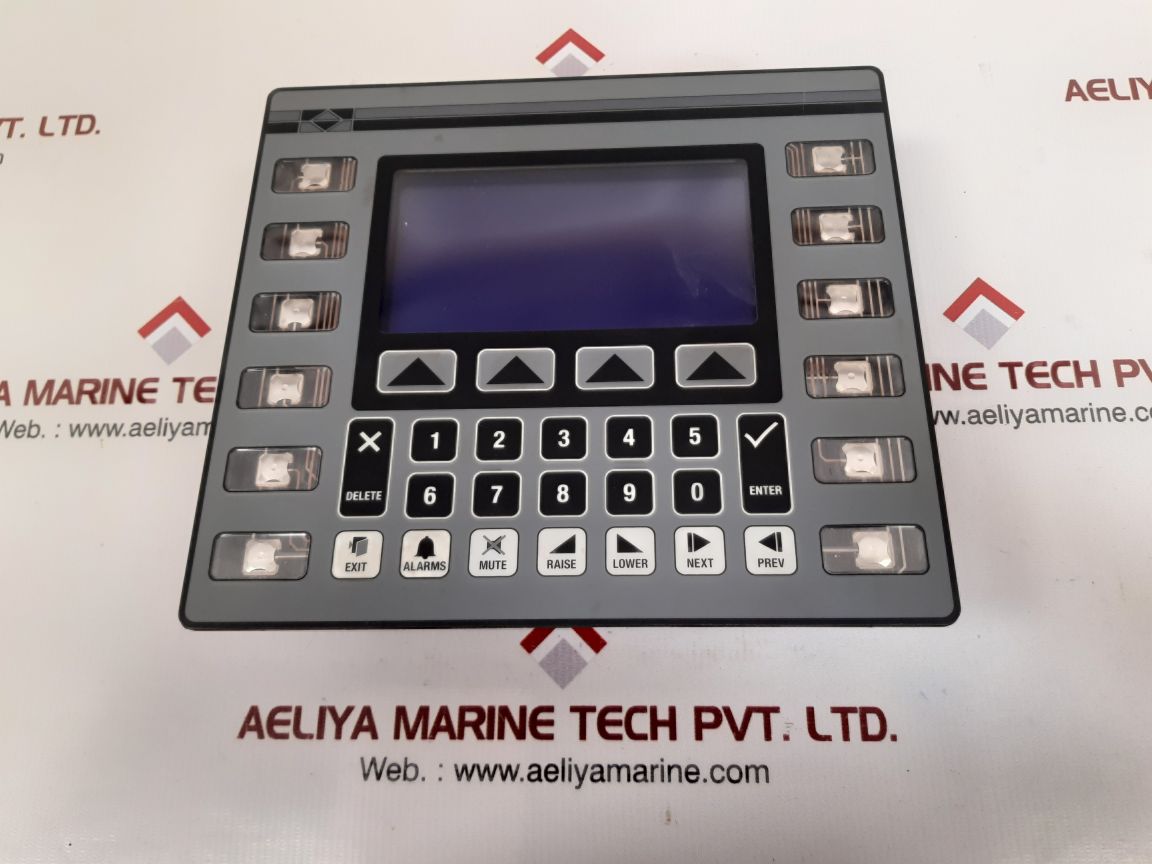 Red lion gl350 operator interface panel gl350000