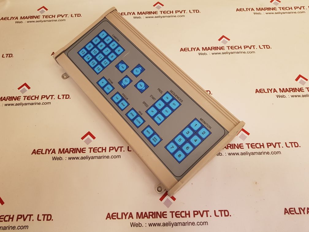 Hernis ok203 ai cctv control keyboard