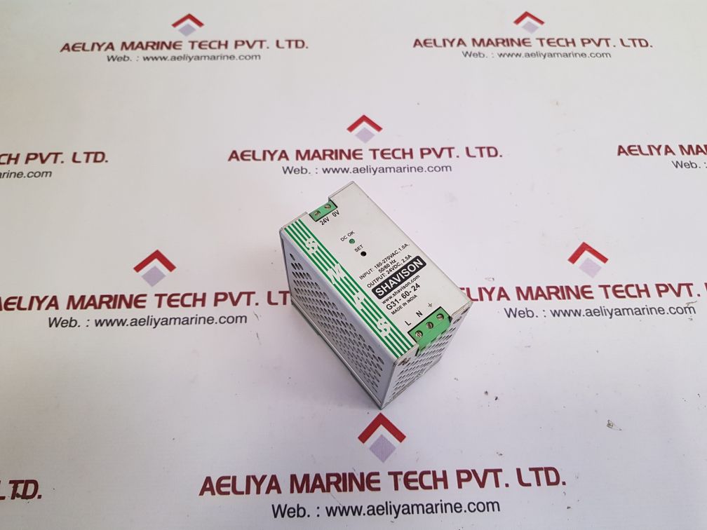 Shavison smps g31-60-24 power supply
