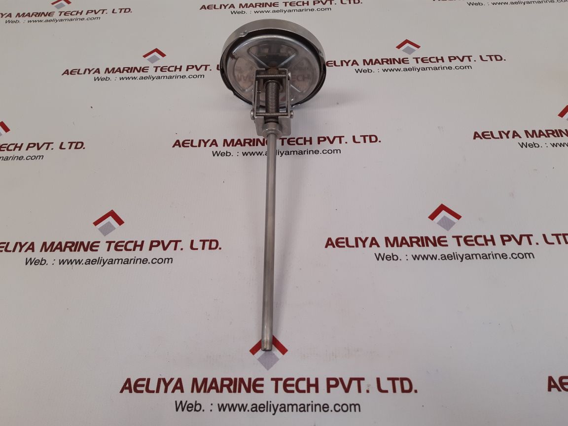 Magni pressure gauge 0-400°c