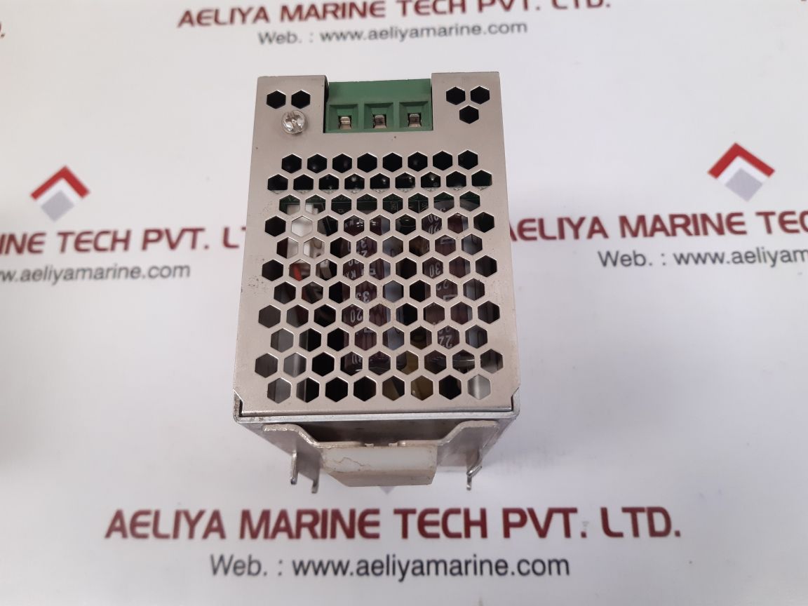 Mean well dr-120-24 power supply used