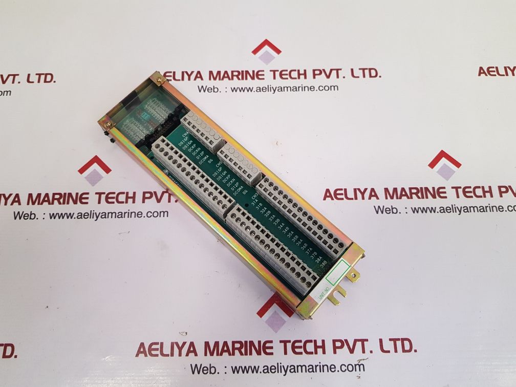 Terasaki eca-222 tm connector module