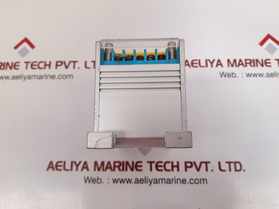 Idec ibrc 6012r relay barrier